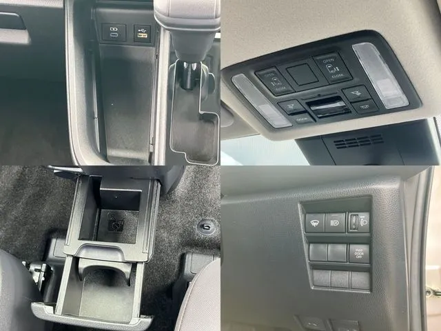 ノア 4WD(トヨタ)の車両写真