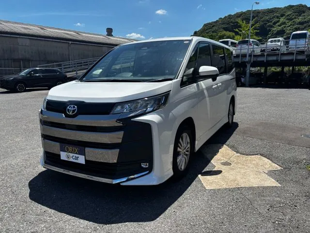ノア(トヨタ)|オリックスU-carの中古車