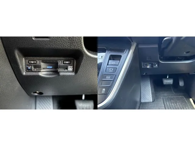 ノア(トヨタ)の車両写真