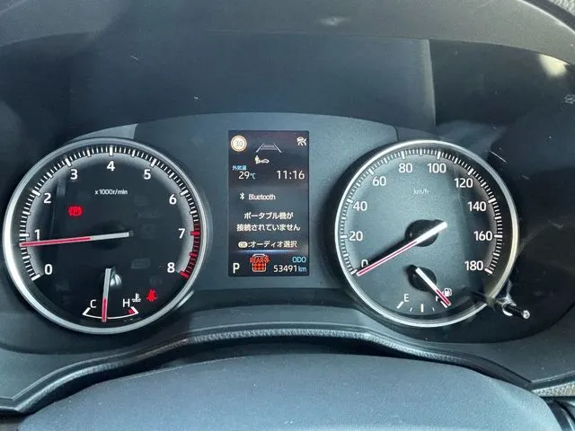 ノア(トヨタ)の車両写真