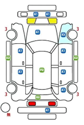 展開図