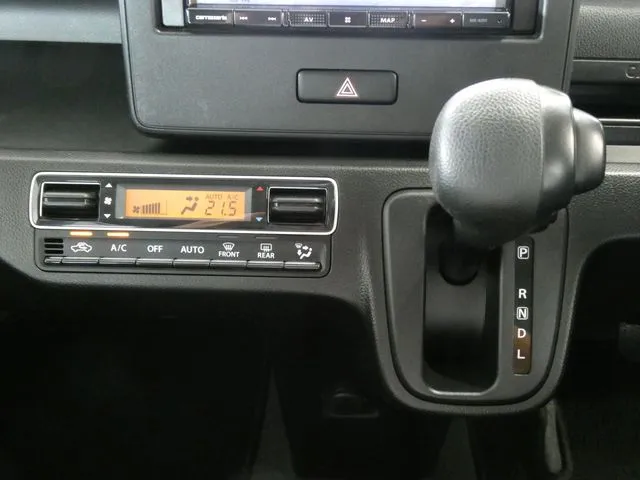ワゴンＲ（スズキ）の車両写真