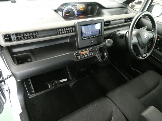 ワゴンＲ（スズキ）の車両写真