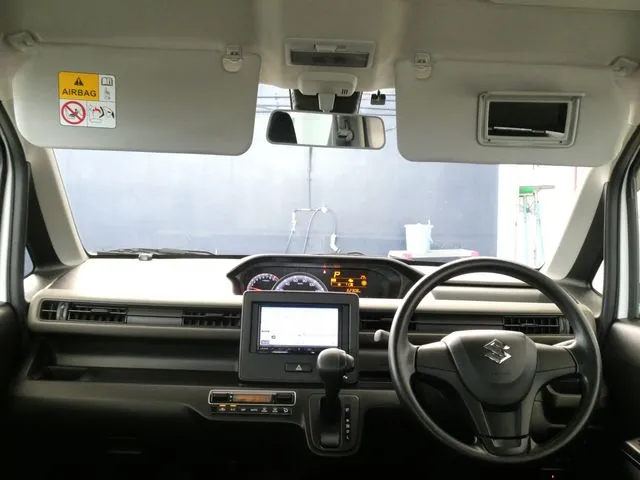 ワゴンＲ（スズキ）の車両写真