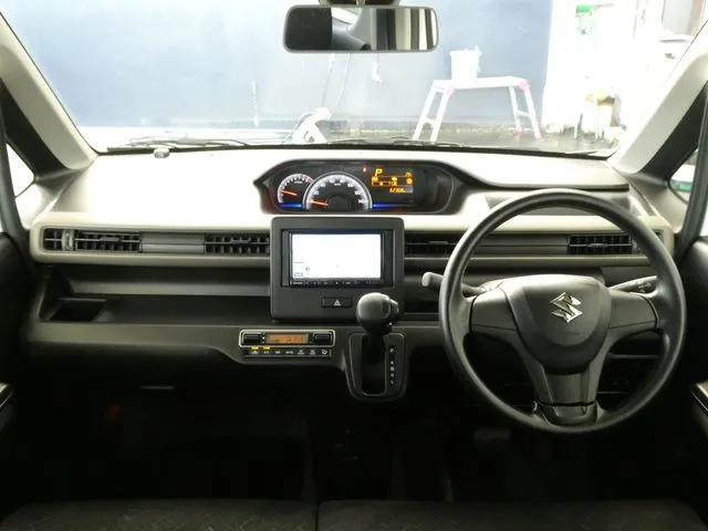 ワゴンＲ（スズキ）の車両写真