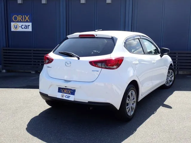 マツダ　ＭＡＺＤＡ２