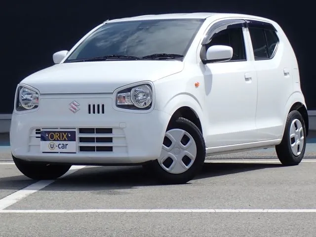 アルト(スズキ)|オリックスU-carの中古車
