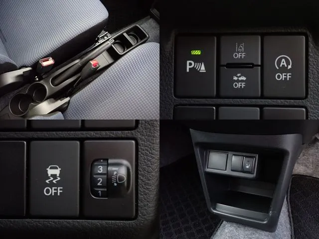 アルト(スズキ)の車両写真