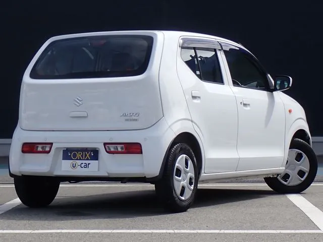 アルト(スズキ)の車両写真