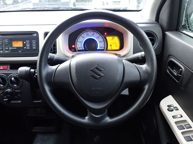 アルト(スズキ)の車両写真
