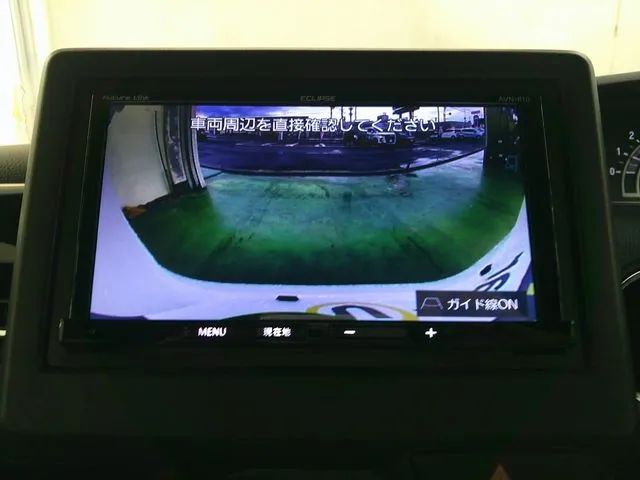 Ｎ　ＢＯＸ　カスタム　４ＷＤ（ホンダ）の車両写真
