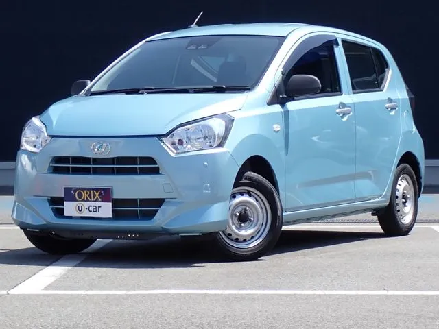 ミラ イース(ダイハツ)|オリックスU-carの中古車