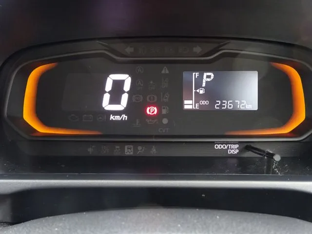 ミラ イース(ダイハツ)の車両写真