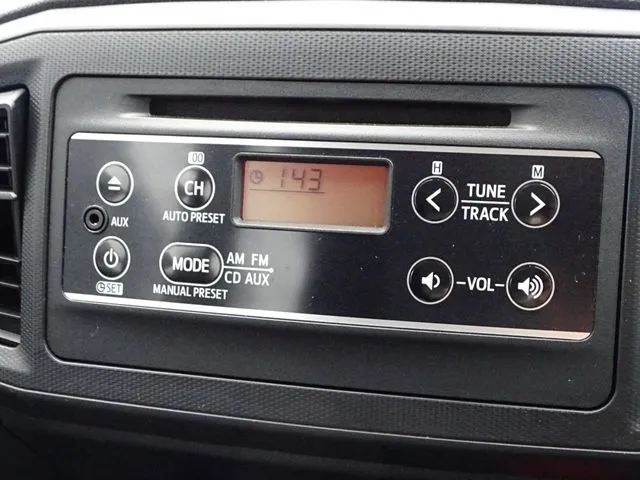 ミラ イース(ダイハツ)の車両写真