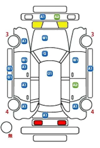 展開図