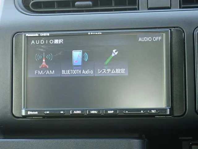 プロボックスバン ハイブリッド(トヨタ)の車両写真