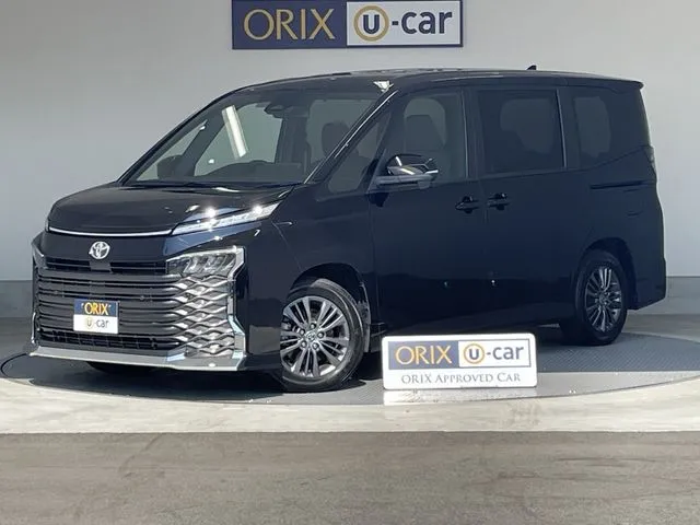 ヴォクシー(トヨタ)|オリックスU-carの中古車