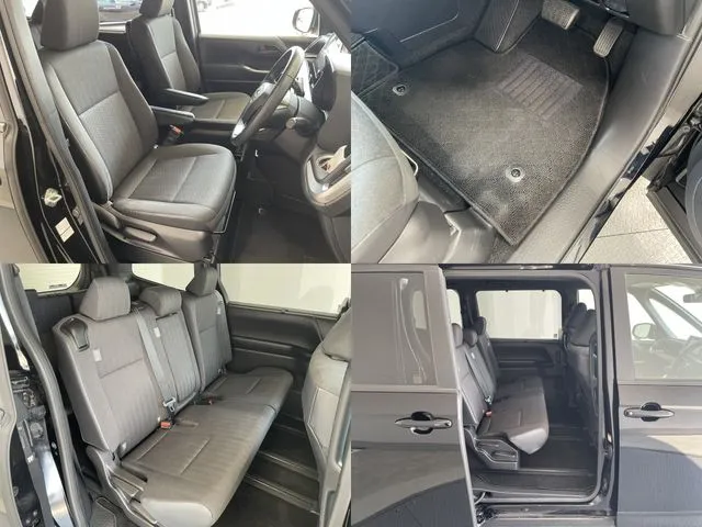 ヴォクシー(トヨタ)の車両写真