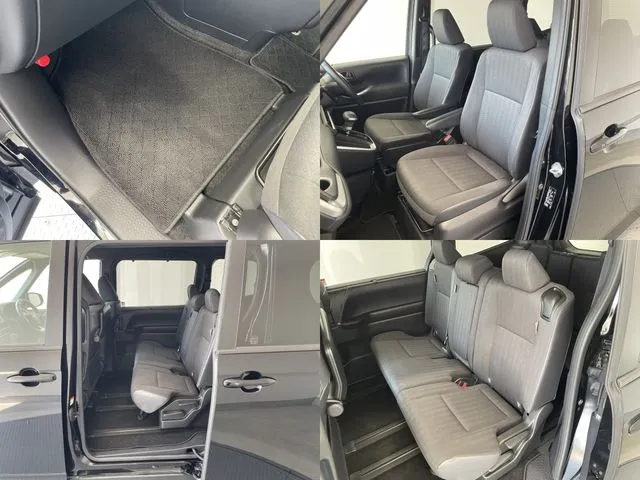 ヴォクシー(トヨタ)の車両写真