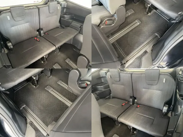 ヴォクシー(トヨタ)の車両写真