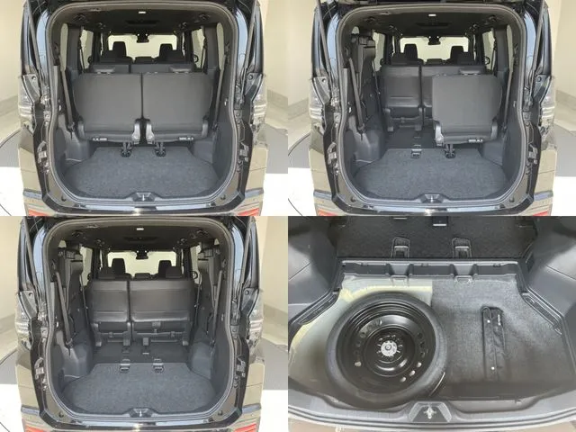 ヴォクシー(トヨタ)の車両写真
