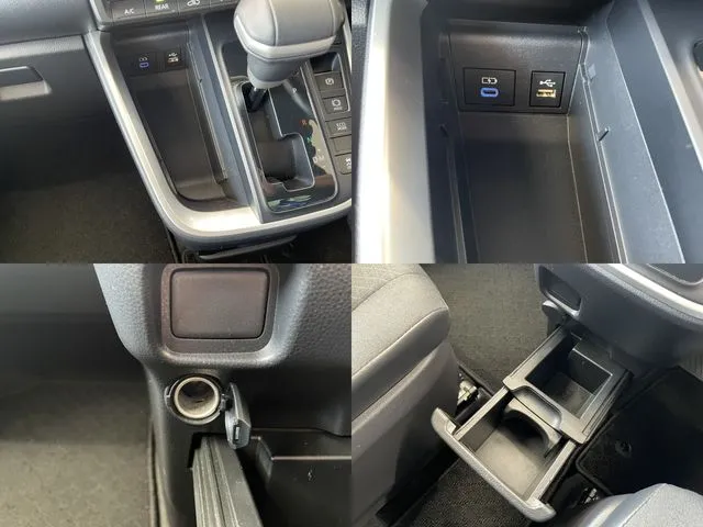 ヴォクシー(トヨタ)の車両写真