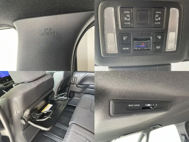 ヴォクシー(トヨタ)の車両写真