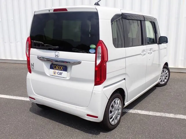 ホンダ　Ｎ　ＢＯＸ