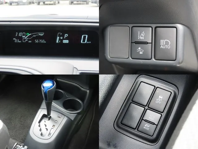 トヨタ　アクア