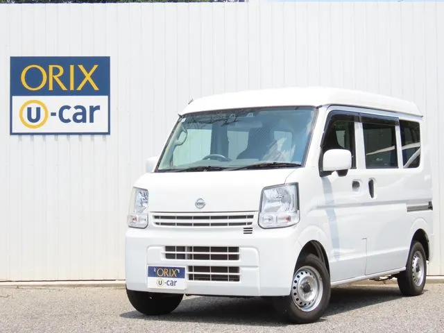 NV100クリッパー(ニッサン)|オリックスU-carの中古車