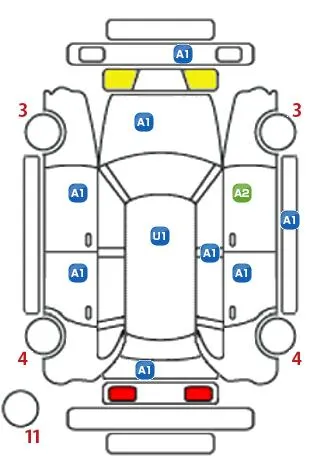 展開図