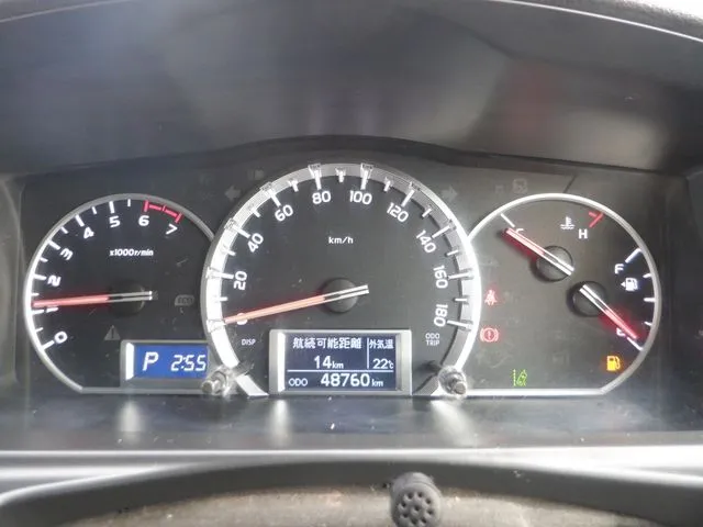 ハイエースバン 2WD(トヨタ)の車両写真