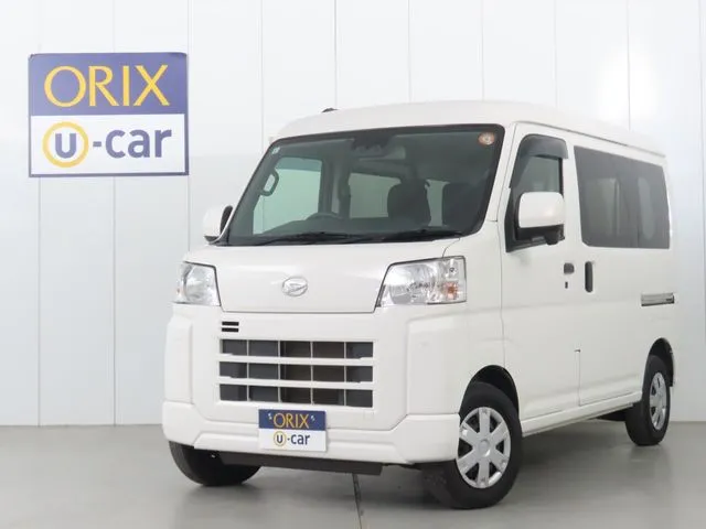 ハイゼットカーゴ(ダイハツ)|オリックスU-carの中古車