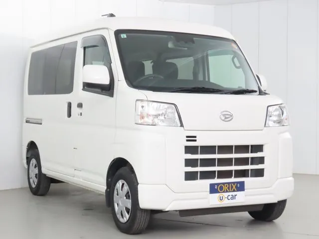 ハイゼットカーゴ（ダイハツ）の車両写真