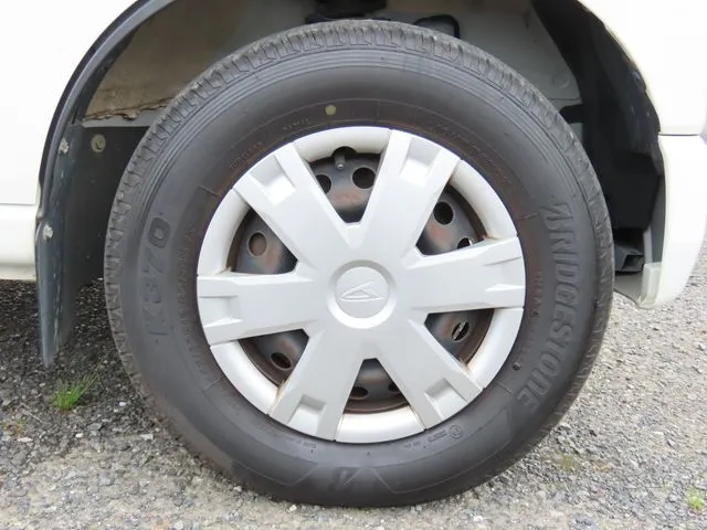ハイゼットカーゴ（ダイハツ）の車両写真