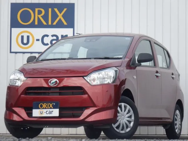 ミラ　イース（ダイハツ）｜オリックスU-carの中古車