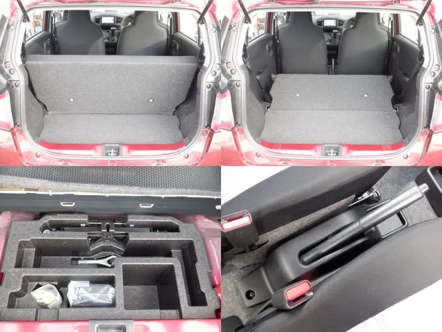 ミラ イース(ダイハツ)の車両写真