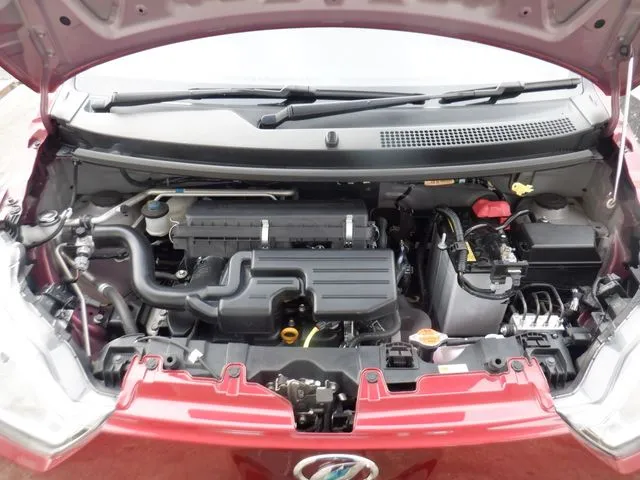 ミラ イース(ダイハツ)の車両写真