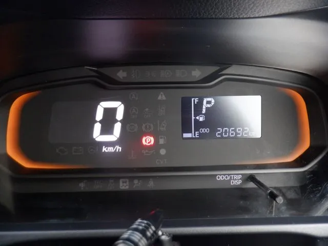 ミラ イース(ダイハツ)の車両写真