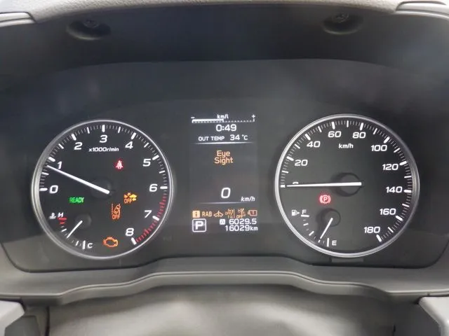 スバル　クロストレック