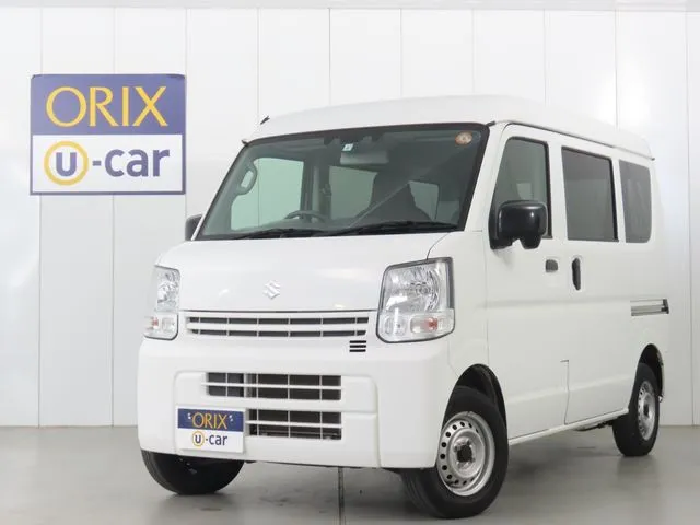 エブリイバン（スズキ）｜オリックスU-carの中古車