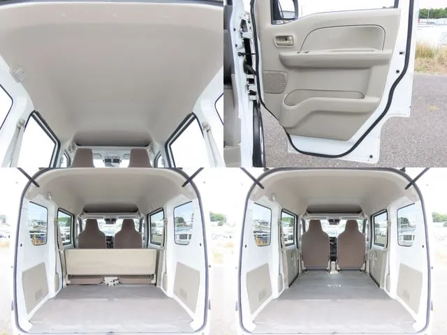 エブリイバン(スズキ)の車両写真