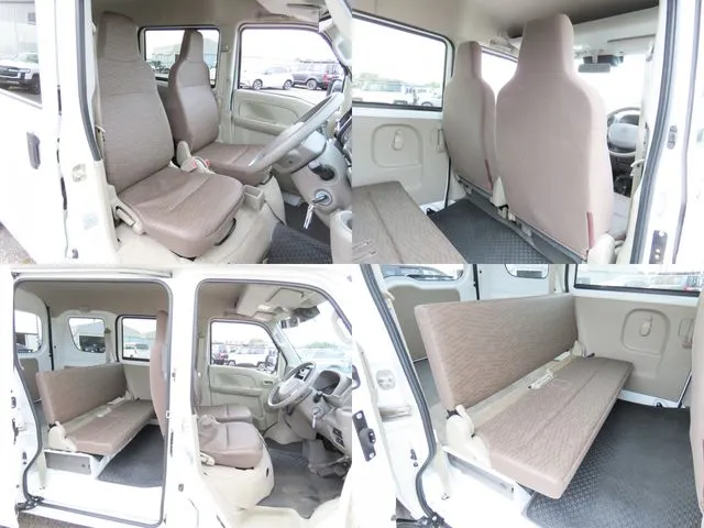 エブリイバン(スズキ)の車両写真