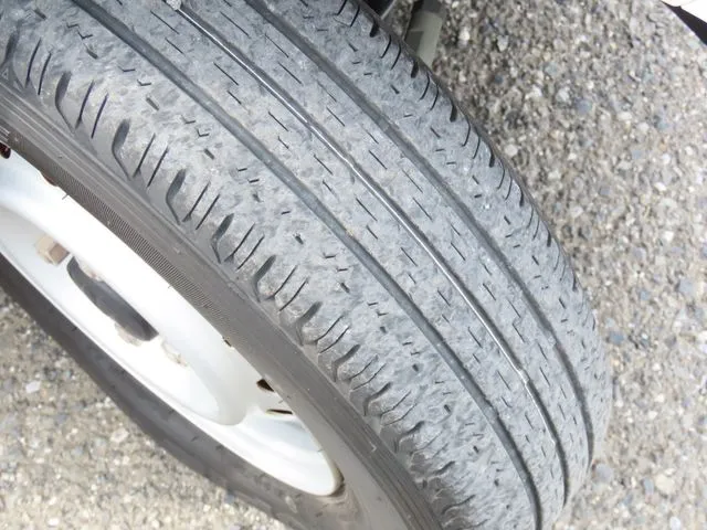 エブリイバン(スズキ)の車両写真