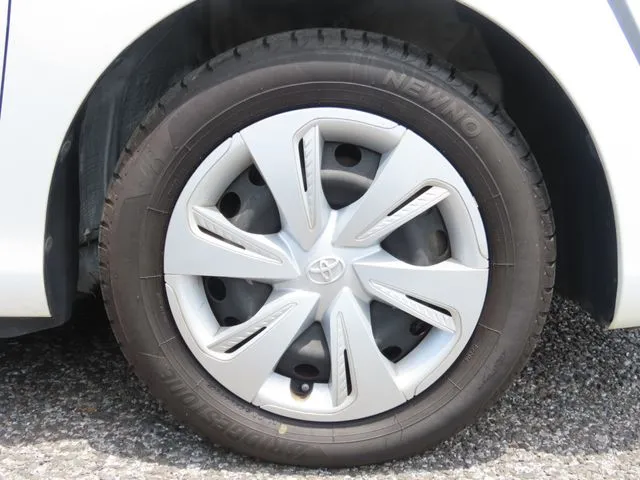 シエンタ（トヨタ）の車両写真