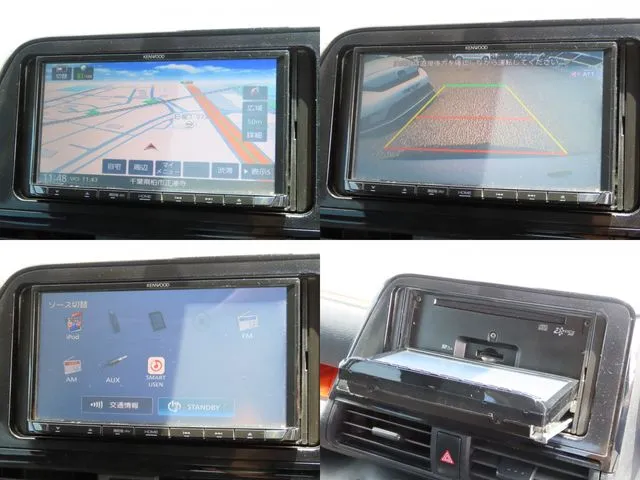 シエンタ（トヨタ）の車両写真