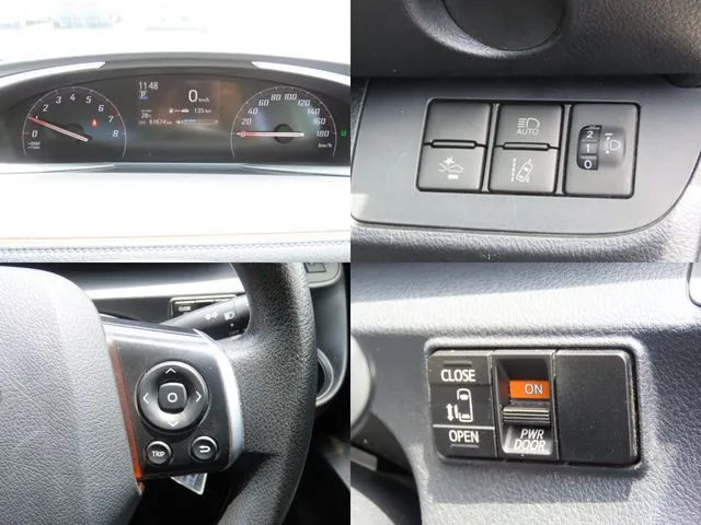 シエンタ（トヨタ）の車両写真