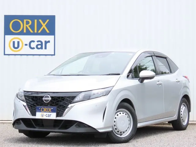 ノート(ニッサン)|オリックスU-carの中古車