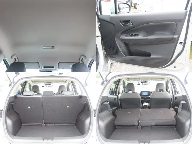 ノート（ニッサン）の車両写真