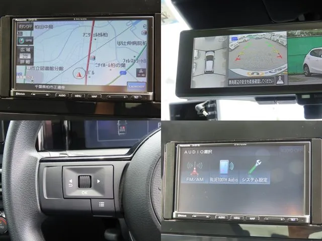 ノート（ニッサン）の車両写真
